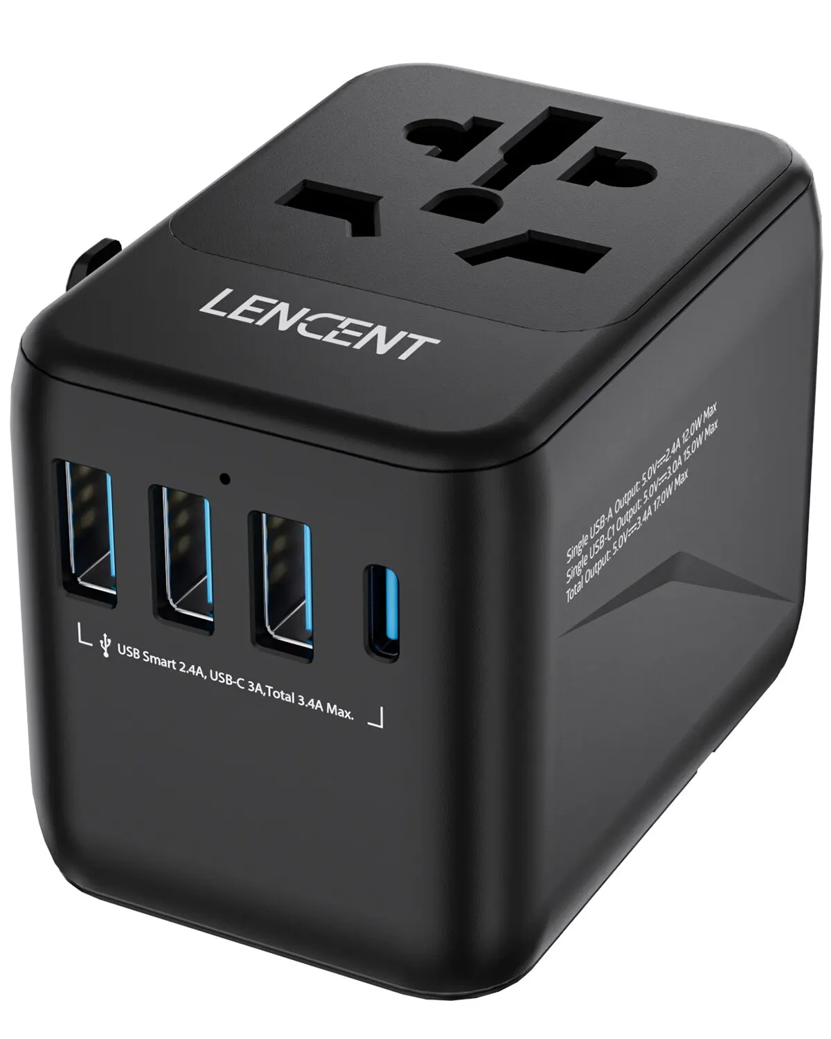 Black 1AC 3U1C