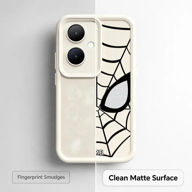 Cool Spidermans Shockproof Phone Case