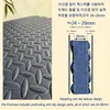 2.5CM Thickened Baby Game Stitching Mat Carpet Suitable for Children's Room, Play Area and Gym Non-slip Children's Mat 3