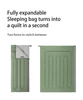 Camping Sleeping Bag 3