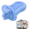 Dog Training Toy Dog Treat Toy Dog Training Aid Dog Treat Toy Dog Crate Training Tools Multifunctional Licking Groov Toy Dog 1