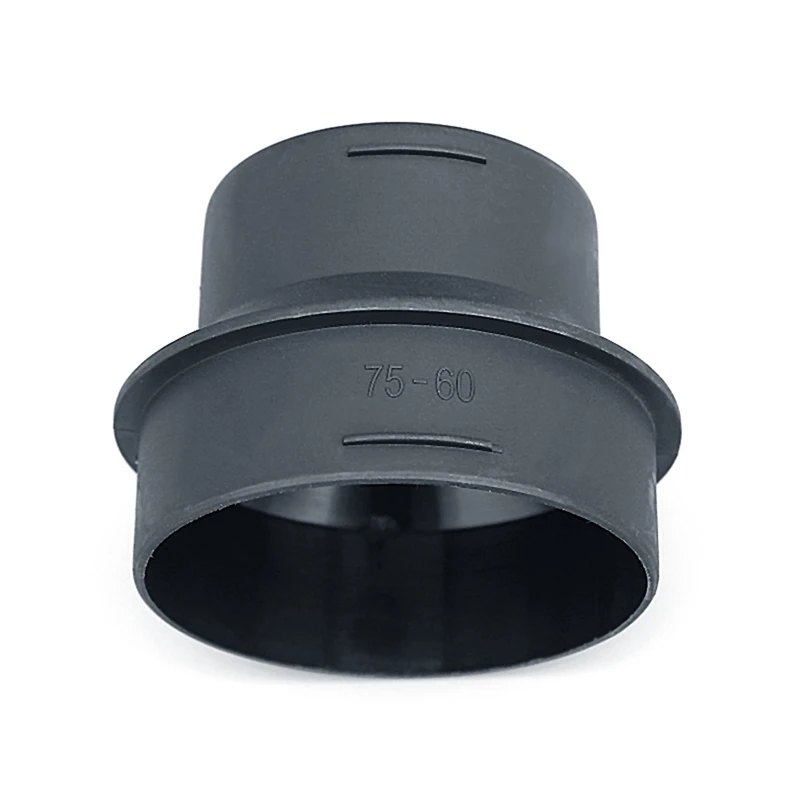Connecteur Droit 60 Mm Pour Chauffage Stationnaire VR - Raccord Conduit D'air Universel