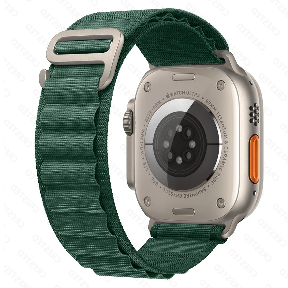 ตัวเลือกสินค้า สายนาฬิกาแท้สำหรับ Apple Watch ขนาดหลากหลาย