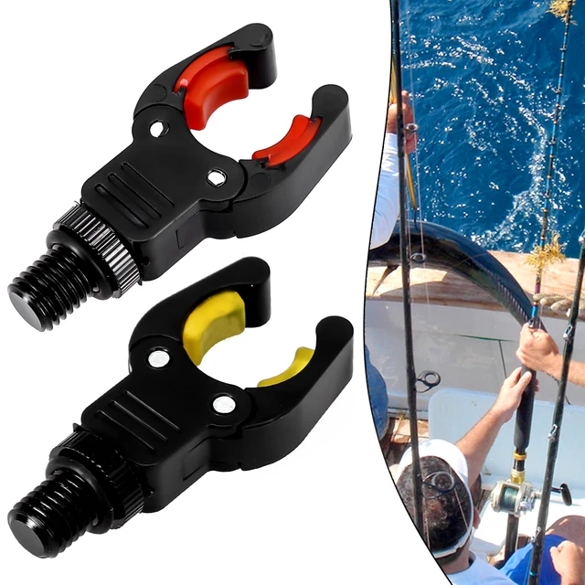 1pc Fishing Rod Rest Head Carp Fishing Tackle Rod Holder Butt Rests Head  Pole Gripper 3/8 Thread Fishing Accessories - AliExpress