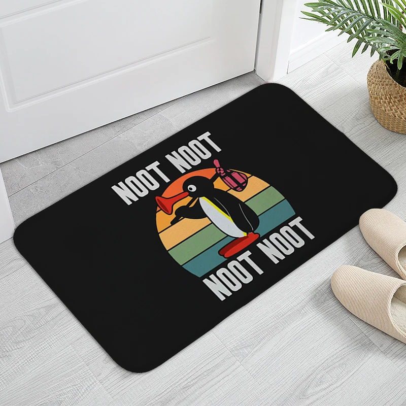 

Veranda Floor Mat A-Pingus Sleeping Room Rugs Washable Non-slip Kitchen Rug Aesthetic Bathmat Treadmill Veranda Funny Doormat