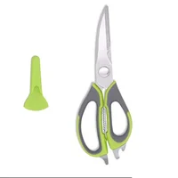 Kitchen Scissors Knife for Fish Chicken Household Stainless Steel Multifunction Cutter Shears Cooking Tools Garden Tools 1