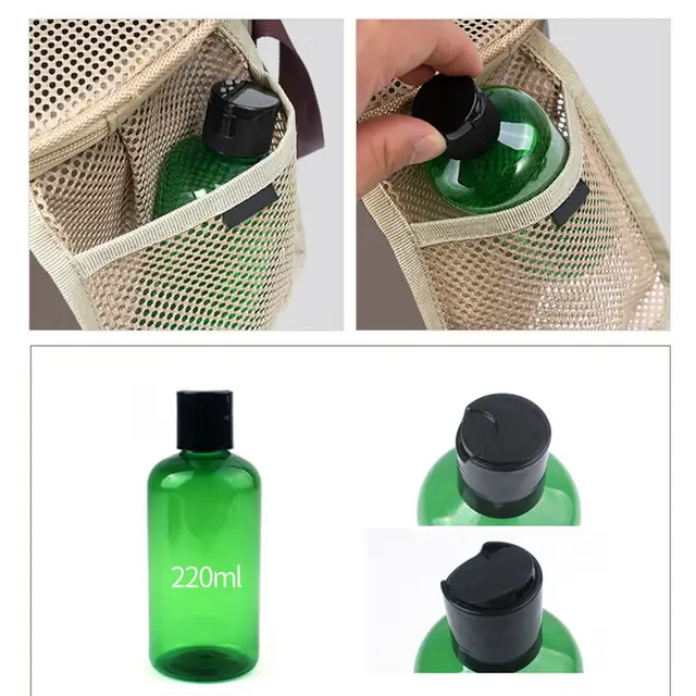 Ducha Portátil Para Camping Con Batería 6000 MAh - Cabezal Plegable, Cubo 5 Galones, Ligera, Ideal Exteriores