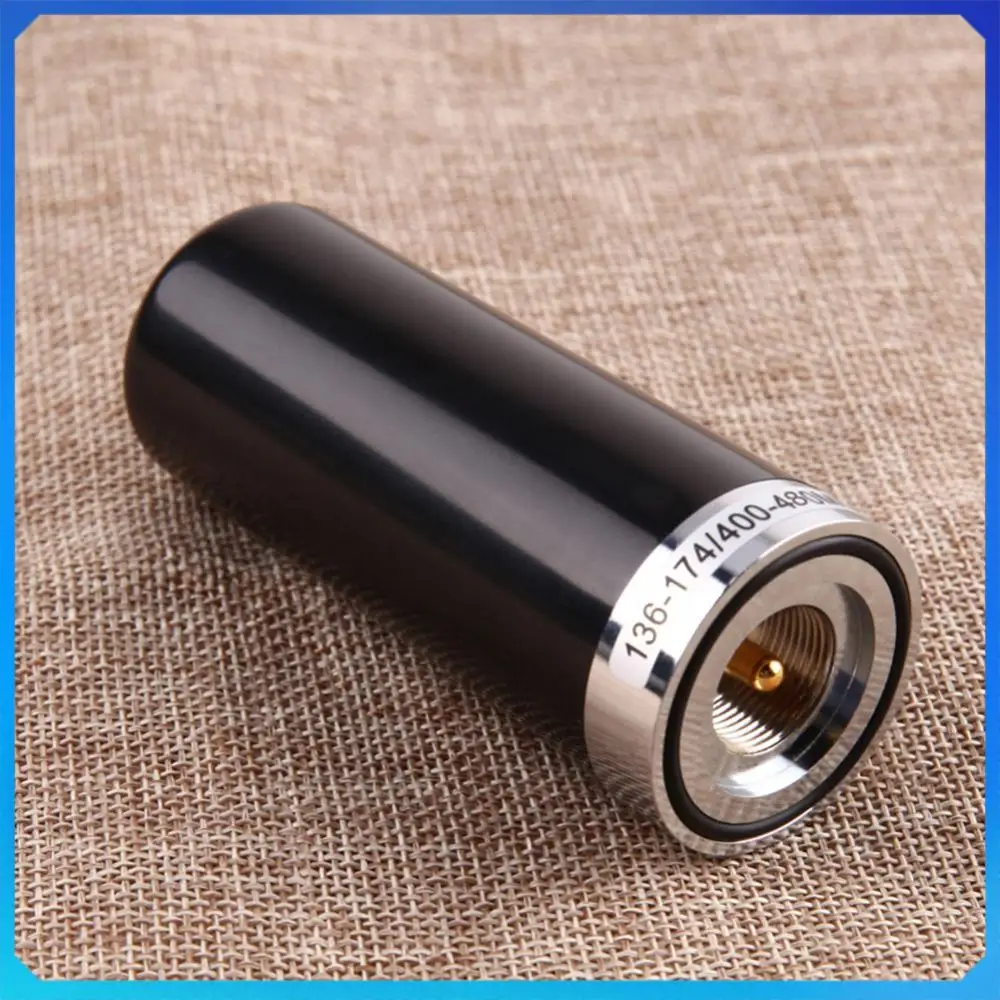 자동차 모바일 라디오용 짧은 듀얼 밴드 UHF/VHF 안테나 HH-N2RS PL-259