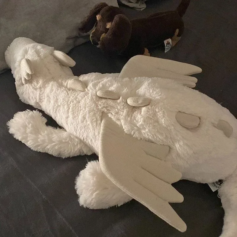 Cute Plush Flying Dragon Pillow Doll 1