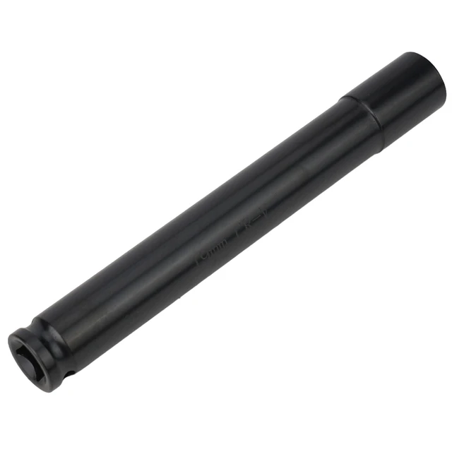 1pc 1 2 Drive Socket Hex Adapter 200mm Wrench Socket 14-32mm Adapter Nuts Driver Removal Tool For Spanner Converter 5