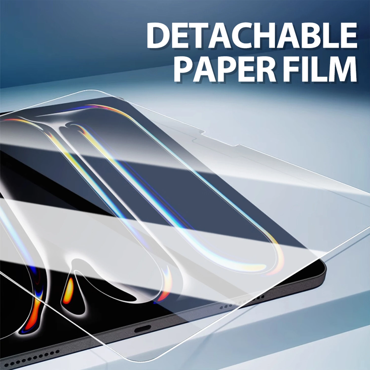 HD Clear Screen Protector - Full Cover Soft TPU Hydrogel Film