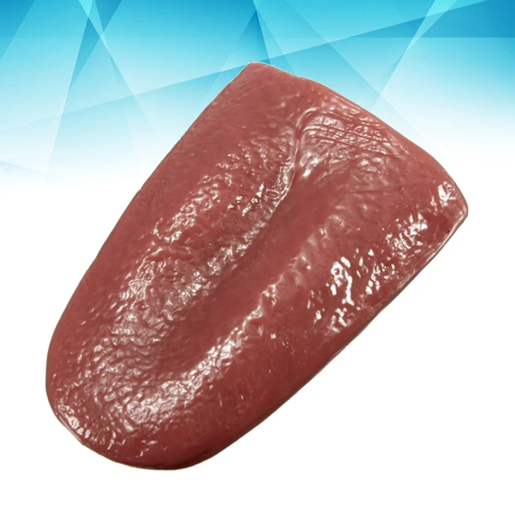 

Realistic Tongue, Realistic Tongue Tongue Specially Function Gross Jokes Tricks Horrific Props Horrific Prop Kids Toy3
