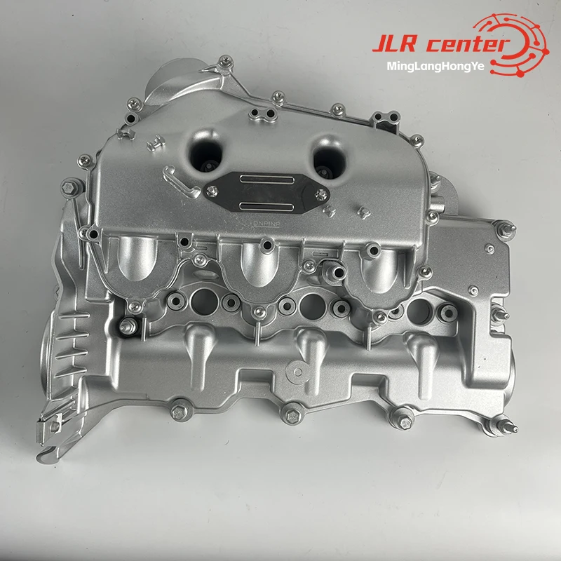Алюминиевая крышка Впускного коллектора подходит для LAND ROVER 3,0 TDV6 DISCOVERY 4, RR SPORT JAGUAR XF & XJ LR105956 LR105957 Алюминиевая крышка Впускного коллектора подходит для LAND ROVER 3,0 TDV6 DISCOVERY 4, RR SPORT JAGUAR XF & XJ LR105956 LR105957