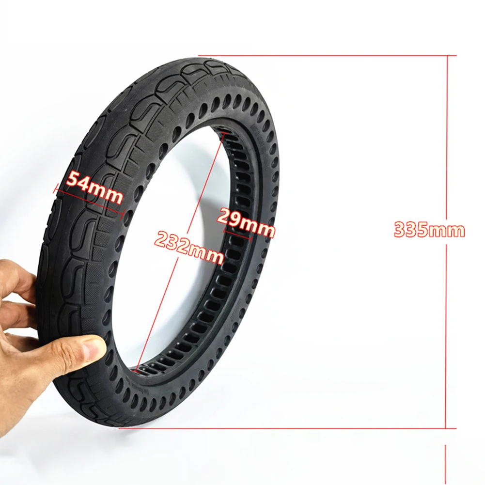 

Electric Scooter Solid Tyre 14inch 14x2.125(57-254) Black Puncture-proof Rubber For Scooter Non Inflating Tire Cycling Parts