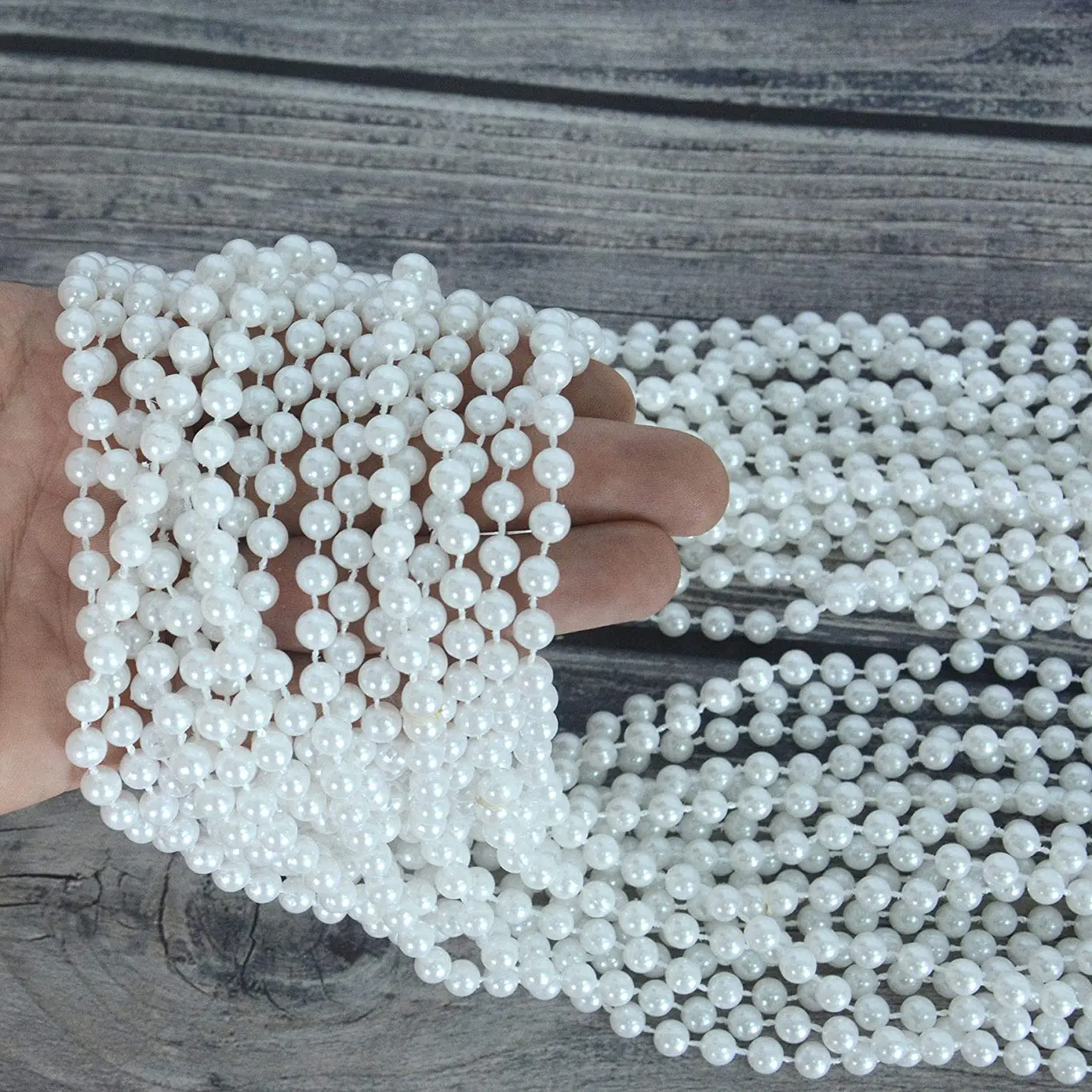 Party Bead Necklaces in Bulk
