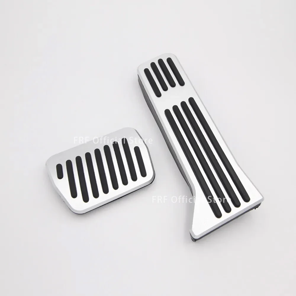 For Mazda CX3 CX-3 CX 3 ~ Car Foot Pedals Accelerator Gas Brake Stainless Steel Restfoot Pedal Pad