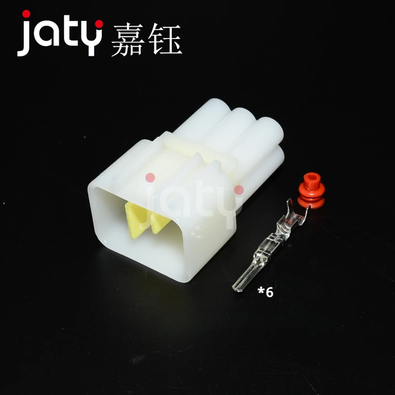 Connecteur De Voiture électrique étanche Terminal DJ211-4/DJ221-4 Mâle