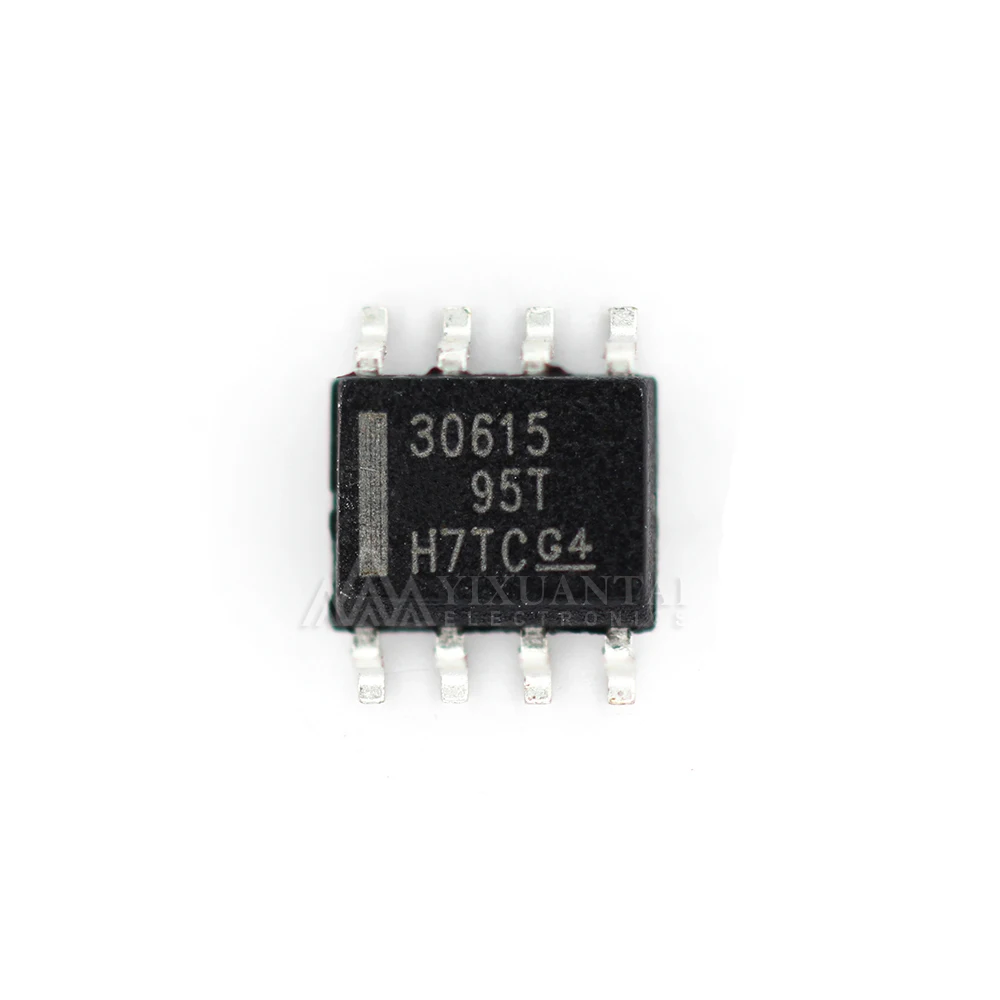 

10pcs/Lot TPS3306-15DR TPS3306-15DRG4 TPS3306-15 Marking 30615 【IC 3.3/1.5V DUAL MONITOR 8-SOIC】New