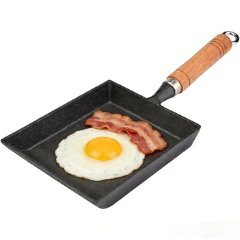 Cast Iron Tamagoyaki Pan 1