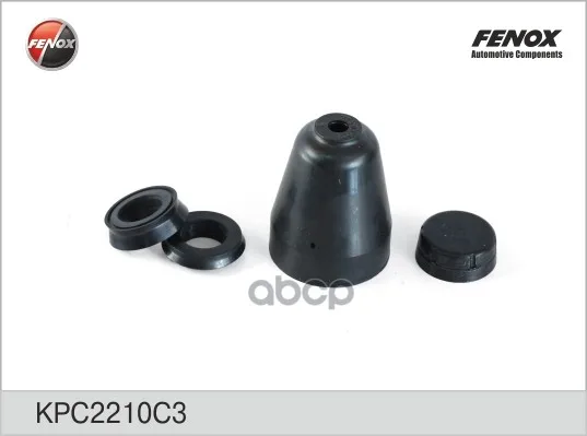 Ремкомплект Главного Цилиндра Сцепления Газ 24 241 FENOX арт. KPC2210C3 | Автомобили и
