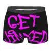 Get Jinxed Cool Men Boxer Briefs Arcane League of Legends Animated Breathable Funny Underwear Print Shorts Gift Idea 1