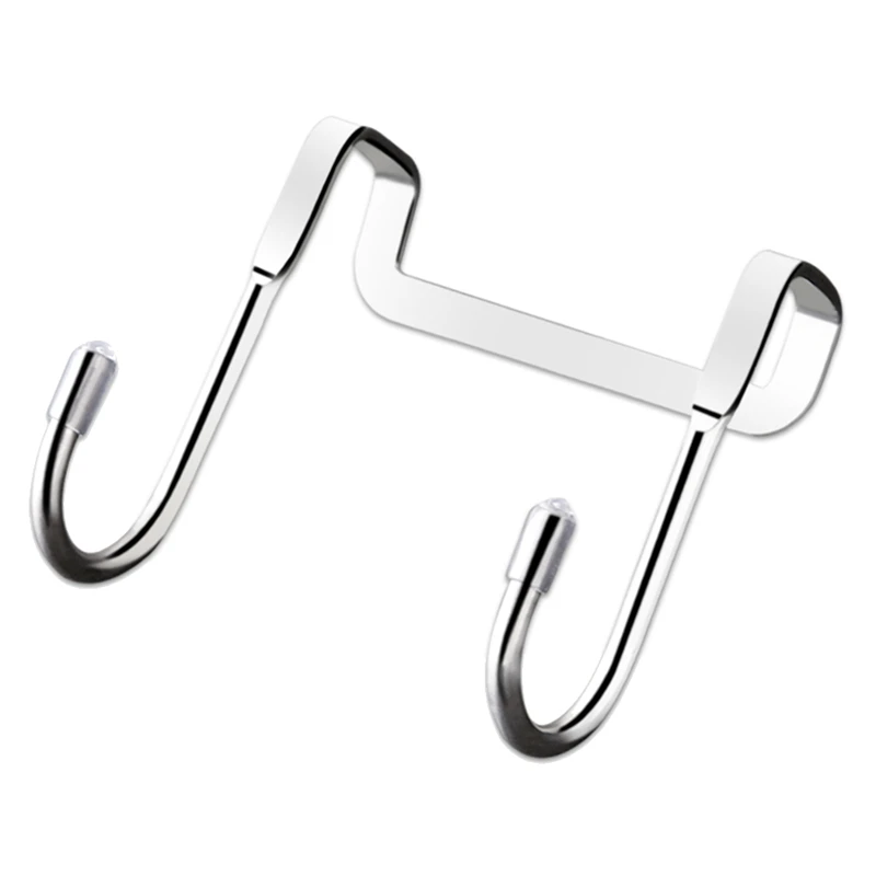 Stainless Steel Perforation Free Door Seamless Clothes Hook