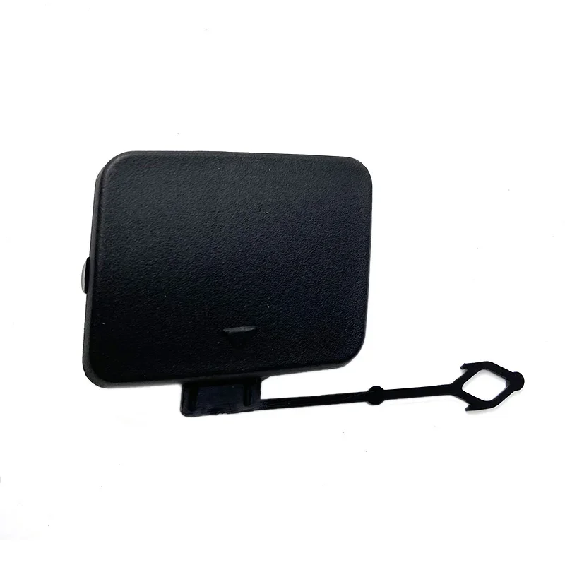 Rear Left Right Bumper Towing Tow HOOK Eye Cover Cap 51127158447 51127158448 For BMW X5 E70 2006-2011