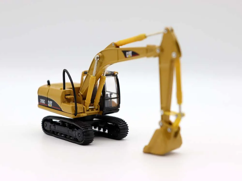 Caterpillar 1/87 Cat 315C Hydraulic Excavator 55107# By Norscot HO Scale  For Collection gift
