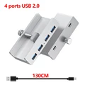 4 USB 2.0