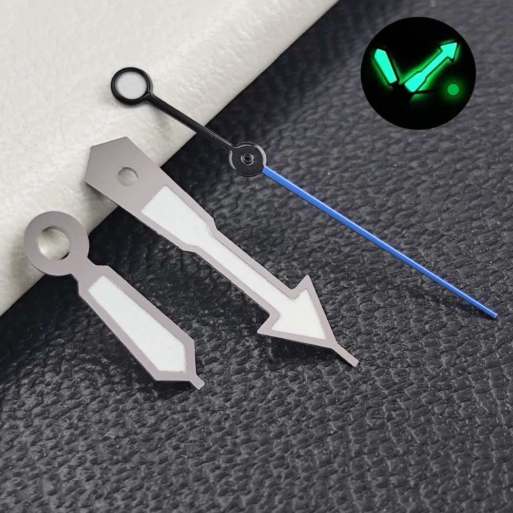 Gold Luminous Watch Hands - Precision Accessories