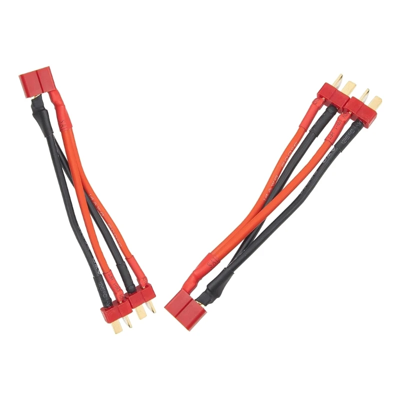 Adattatore Da Presa XT60 A Spina Deans T - Per Cavi Lipo