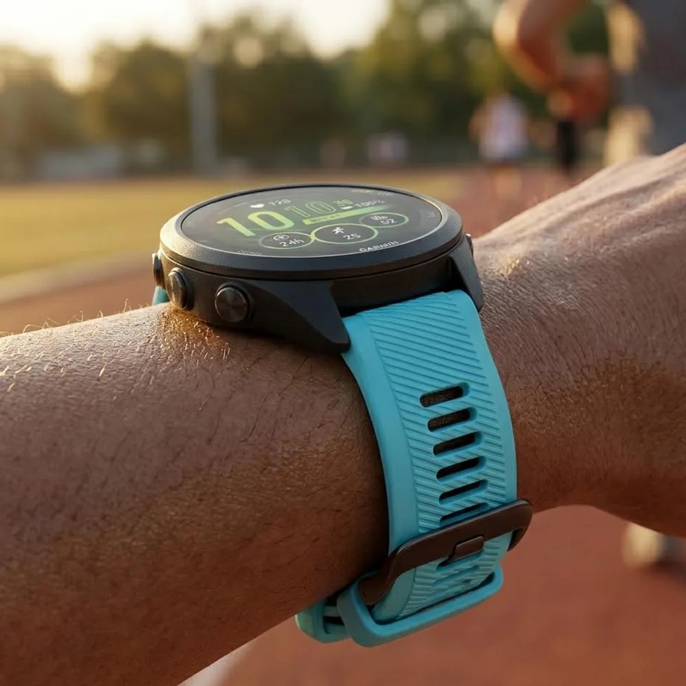 Versatile Sport Strap for Smartwatches - 18mm, 20mm, 22mm