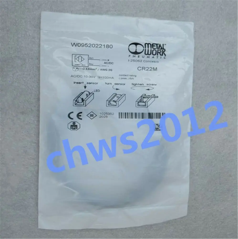 

1 шт., магнитный переключатель CR22M W0952022180