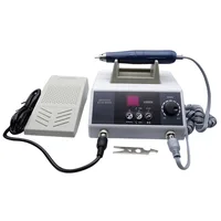 Technician Laboratory Equipment Dental Brushless Grinder Jade Carving Machine 50000RPM Brushless Grinding Micro Motor 2