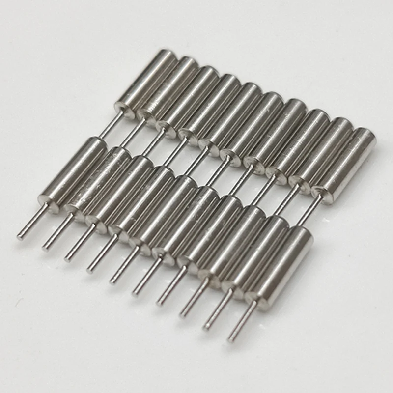 20PCS Precision Watch Bracelet Adjustment Pins - 0.8mm & 1.0mm Sizes