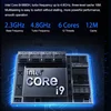 2023 Gaming Notebooks I9 Laptops Computer PC Windows 11 15.6 inch Intel I9-9880H 64GB RAM Dual M.2 2TB SSD DDR4 Backlit WiFi 2