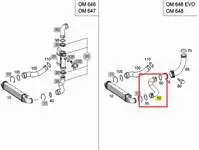 

10 H128125 for turbo