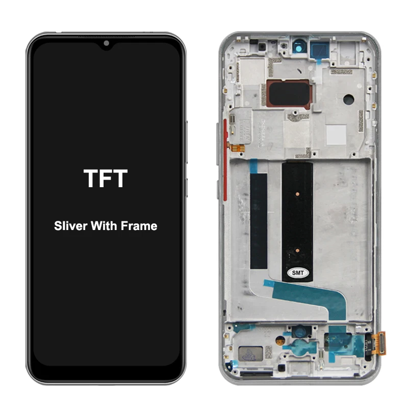 Display Lcd Xiaomi Mi 10 Lite 5g M2002j9g M2002j9s Schermo Oled Con