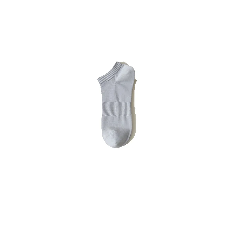 Ventilerande herr ankelsockor lätta mesh sportstrumpor_voghion.com