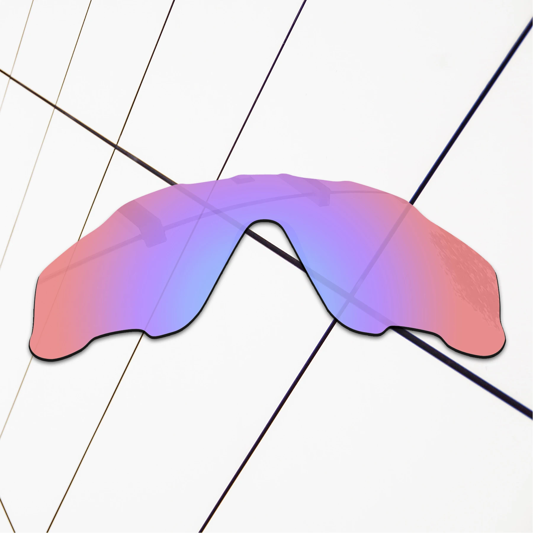Premium Polarized Replacement Lenses for Sunglasses - Assorted Colors
