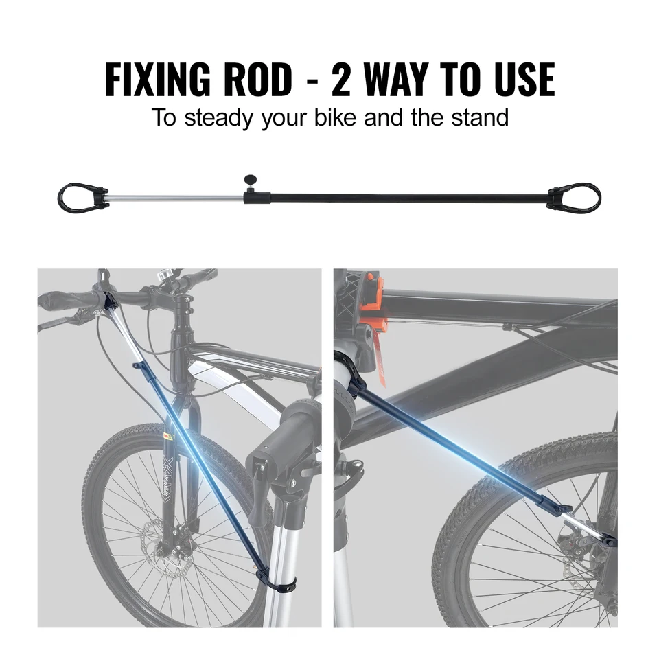 Support de réparation vélo 103 - 153 cm