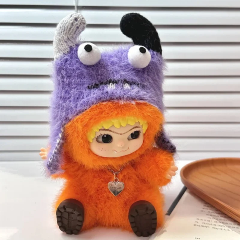 Original Wakuku Panda Limited Edition Action Figure Wowakuuku