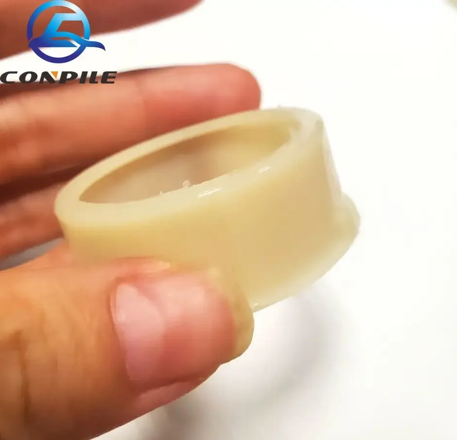 Car generator bearing rubber nylon sleeve 1pc for BMW Mercedes-Benz Volkswagen Audi