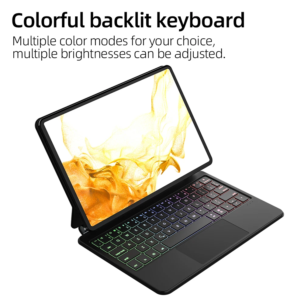 Galaxy Tab S8+ SM-800 256GB キーボードカバー付き（Galaxy Tab