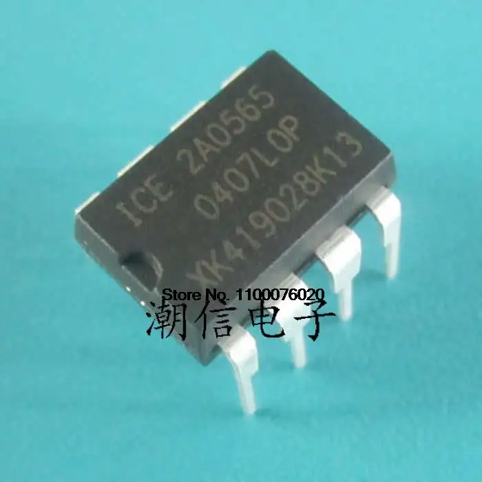 

（10PCS/LOT） ICE2A0565 DIP-8 In stock, power IC