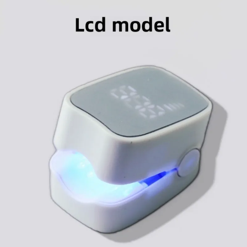 Effective Rechargeable Nail Fungus Remover Nail Fungus Cleaning Laser Device 1pcs Repair Damaged Discolored Thick Fingernails nail fungus remover