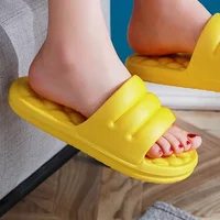 Summer New Women Slippers Fashion Casual Ladies High Quality Couples Slides Designer Flip Flops Soft Shoes - Image 2