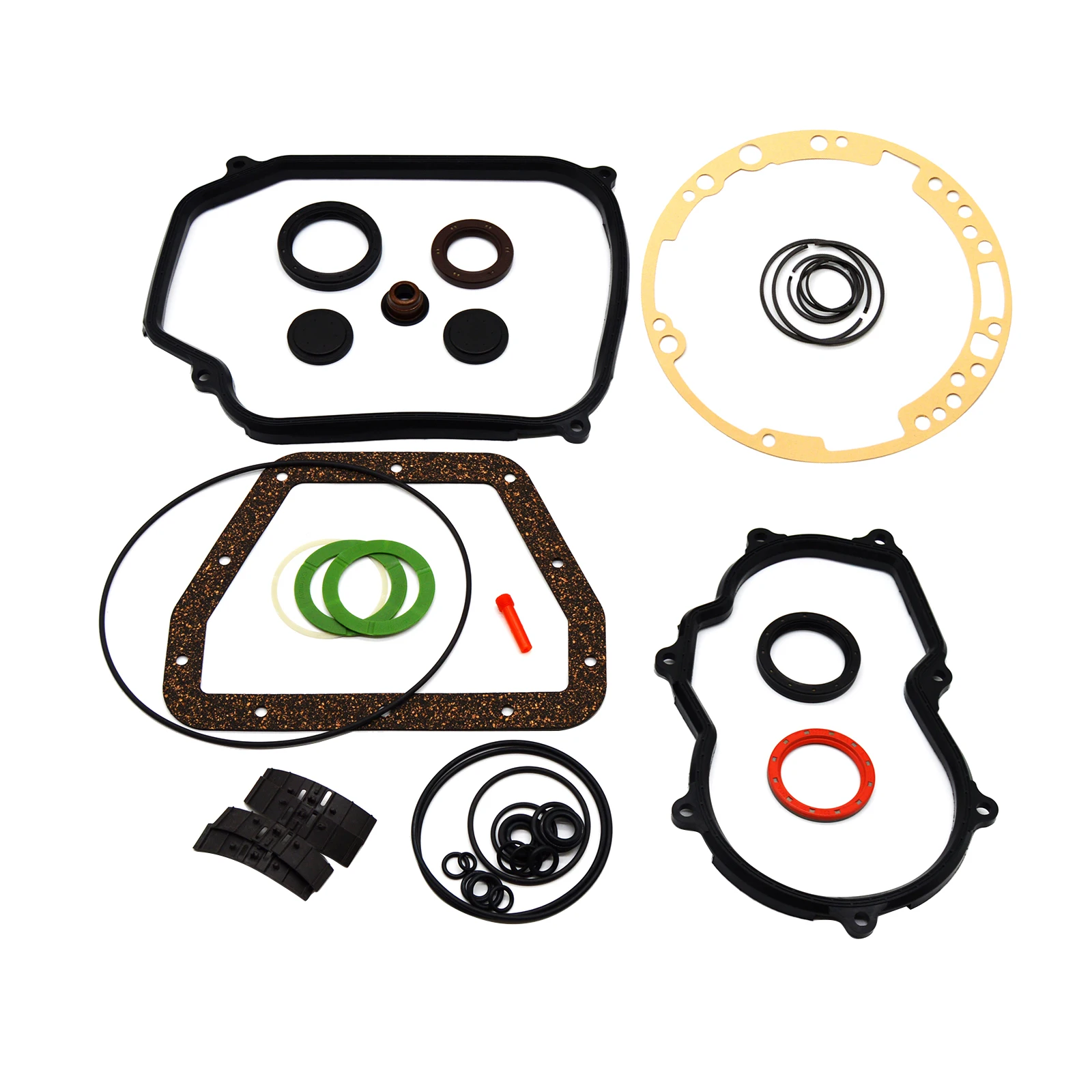 

01M 4 Speed Transmission Overhaul Seal Rebuild Set for VW, High Performance, Professional Accessories