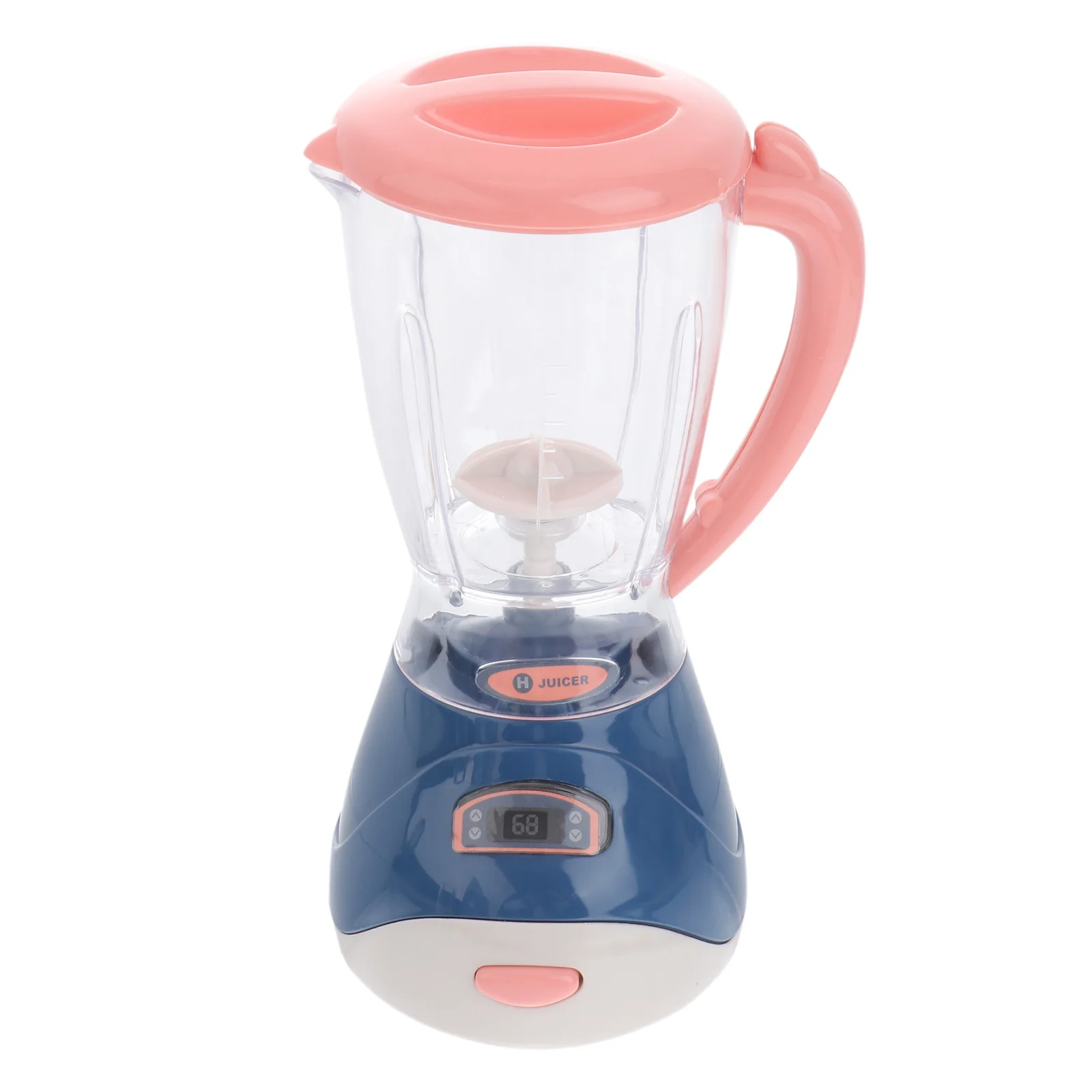 

Simulated Home Appliances Toys Wooden Baby Juice Extractor Plaything Game House Juicer Abs Creative Simulation Novel