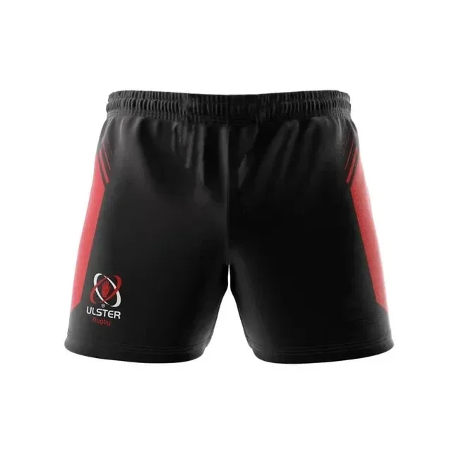 thumbnail image 1 of Camiseta de rugby visitante del Ulster 2023 Camiseta de entrenamiento de rugby visitante del Ulster 2022/23, pantalones cortos, talla S-5XL, 1 of 5